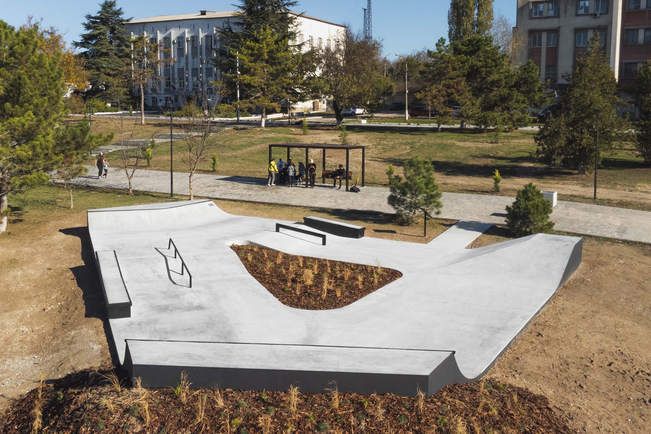Bakhchysarai skatepark